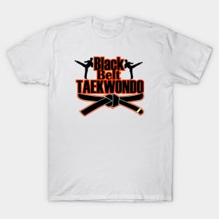 taekwondo T-Shirt